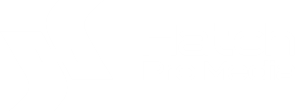 Htach pro white logo